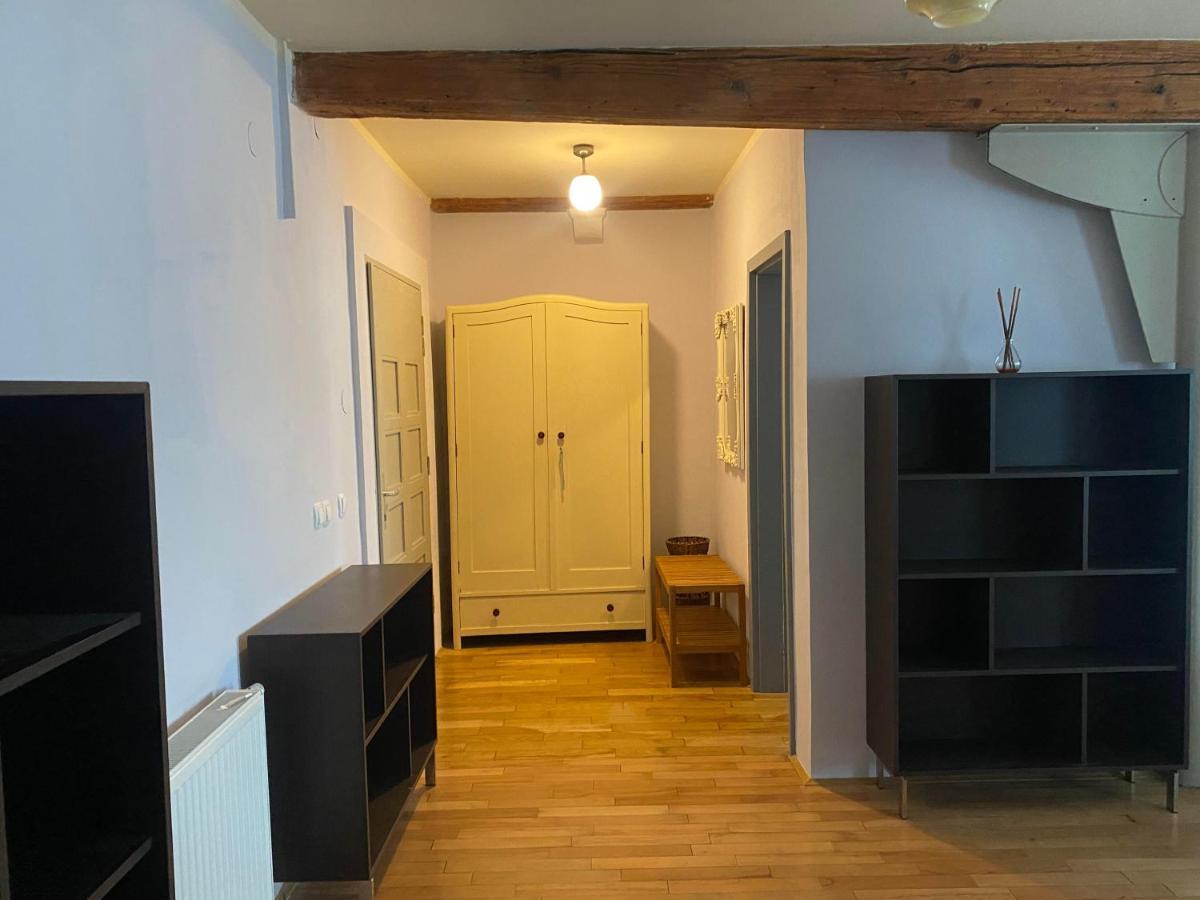 Vintage Charm Apartment Laibach Exterior foto