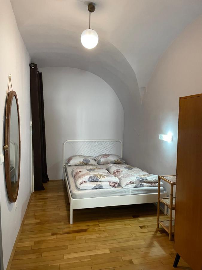 Vintage Charm Apartment Laibach Exterior foto